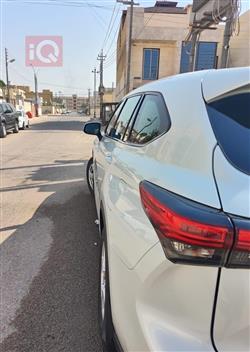 تۆیۆتا هایلاندەر